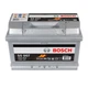 Автомобильный аккумулятор BOSCH 74Ah 750A R+ 0092S50070 - изображение 2