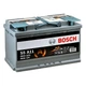 Автомобильный аккумулятор BOSCH AGM 80Ah 800A R+ 0092S5A110 - изображение 1