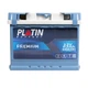 Автомобільний акумулятор PLATIN Premium MF 62Ah 640A L+ 5652072 - зображення 1