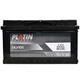 Автомобільний акумулятор PLATIN Silver MF 90Ah 850A R+ 5902300 - зображення 1