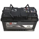 Автомобільний акумулятор PLATIN Silver MF 90Ah 850A R+ 5902300 - зображення 2