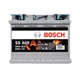 Автомобильный аккумулятор BOSCH AGM 60Ah 680A R+ 0092S5A050 - изображение 1