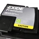 Автомобильный аккумулятор EXIDE Premium 85Аh 800Ah R+ EA852 - изображение 3