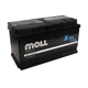 Автомобильный аккумулятор MOLL X-Tra Charge 100Ah 900A R+ 84100 - изображение 3