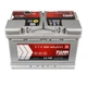 Автомобільний акумулятор FIAMM Titanium Pro 74Аh 680А R+ 7905154 - зображення 2