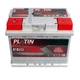 Автомобильный аккумулятор PLATIN Pro MF 60Ah 540A L+ 5502429 - изображение 2