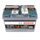 Автомобильный аккумулятор BOSCH AGM 70Aч 760A R+ 0092S5A080 - изображение 3