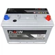 Автомобильный аккумулятор PLATIN Silver Asia SMF 100Ah 920A R+ 6002275 - изображение 2