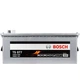 Автомобильный аккумулятор BOSCH 180Ah 1000A L+ 0092T50770 - изображение 1