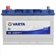 Автомобільний акумулятор VARTA Blue Dynamic Asia 95Aз 830A L+ 533104 - зображення 1