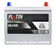 Автомобильный аккумулятор PLATIN Silver Asia SMF 80Ah 780A R+ 57521781 - изображение 1