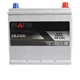 Автомобильный аккумулятор PLATIN Silver Asia SMF 68Ah 640A R+ 5652070 - изображение 1