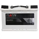 Автомобильный аккумулятор PLATIN Silver MF 80Ah 780A R+ 5802226 - изображение 1