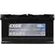 Автомобильный аккумулятор EXIDE Premium 100Ач 900Ah R+ EA1000 - изображение 1