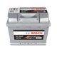 Автомобильный аккумулятор BOSCH 63Ah 610A R+ 0092S50050 - изображение 2