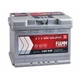Автомобільний акумулятор FIAMM Titanium Pro 64Аh 610А L+ 7905151 - зображення 2