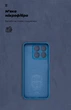Чехол для смартфона ArmorStandart ICON для ZTE Blade A35 4G/A55 4G Camera cover Dark Blue (ARM81341) - изображение 4