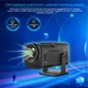 Проектор XON SmartView X-Pro Full HD 1920х1080Р, 4K, Wi-Fi, Android, 10000Lm (XVPA1910AB 0823) Черный - изображение 10
