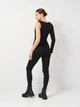 Комбинезон женский Zara 2335/161 S Черный (02335161800021) - изображение 2