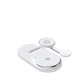 Безпроводное зарядное устройство ArmorStandart H101 MagSafe 15W Type-C 3A White (ARM78102) - изображение 3