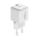 СЗУ ArmorStandart AR373 20W GaN 1Type-C 3A White (ARM77569) - зображення 2