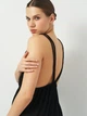 Комбинезон женский Zara 9878/225 XS Черный (09878225800016) - изображение 4