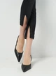 Леггинсы женские Zara 4432/215 S Черные (04432215800025) - изображение 4