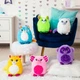 Мягкая игрушка MISFITTENS серии "Gemstones" W1 - ЗВЕРЮШКА В БАНКЕ (в ассорт.) - изображение 6