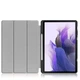Чохол GumPrint with holder для Samsung Galaxy Tab S7 FE/S7 Plus/S8 Plus 12.4 Фея - изображение 3