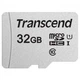 Карта памяти Transcend MicroSDHC 32GB UHS-I Class 10 300S + SD-adapter (TS32GUSD300S-A) - изображение 2