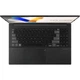 Ноутбук ASUS 15 Vivobook Pro 15 N6506MU-MA028 2.8K OLED/ Intel Ultra 7 155H/ 16GB/F1TB/ RTX 4050-6/DOS/grey (90NB12Z3-M00110) - изображение 6