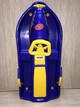 Зимові санки Plastkon Snow Boat сині - изображение 2