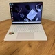 Ігровий ультрабук Б-клас Asus ROG Zephyrus G14 GA402XV / 14" (2560x1600) IPS / AMD Ryzen 9 7940HS (8 (16) ядер по 4.0 - 5.2 GHz) / 16 GB DDR5 / 512 GB SSD / nVidia GeForce RTX 4060, 8 GB GDDR6, 128-bit / WebCam б/в - зображення 2
