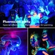 Ультрафиолетовая лампа 100 LED з вилкою водонепроницаемая - изображение 6
