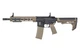 Страйкбольна штурмова гвинтівка Specna Arms M4 SA-F05-RL Flex HAL ETU Half-Tan - зображення 1