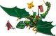 Конструктор LEGO Ninjago Зеленый лесной дракон Ллойда 128 элементов (71829) - изображение 2
