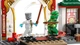 Конструктор LEGO Ninjago Храм ниндзя Спин-джитсу 158 элементов (71831) - изображение 6