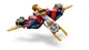 Конструктор LEGO Ninjago 4 в 1 Ультраобъединительный робот Зейна 1187 элементов (71834) - изображение 7