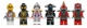 Конструктор LEGO Ninjago 4 в 1 Ультраобъединительный робот Зейна 1187 элементов (71834) - изображение 8