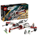 Zestaw klocków LEGO Star Wars Myśliwiec ARC-170 497 elementów (75402) - obraz 2