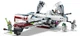 Конструктор LEGO Star Wars Звездный истребитель ARC-170 497 элементов (75402) - изображение 3