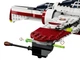 Конструктор LEGO Star Wars Звездный истребитель ARC-170 497 элементов (75402) - изображение 7
