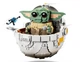 Конструктор LEGO Star Wars Ґроґу в воздушной коляске 1048 элементов (75403) - изображение 4