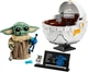 Конструктор LEGO Star Wars Ґроґу в воздушной коляске 1048 элементов (75403) - изображение 2