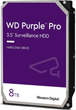 Жорсткий диск WD Purple Pro 8 TB (WD8001PURP) - изображение 2