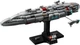 Конструктор LEGO Star Wars Звездный крейсер Home One 559 элементов (75405) - изображение 2
