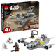 Zestaw klocków LEGO Star Wars Myśliwiec N-1 Mando i Grogu 92 elementy (75410) - obraz 2