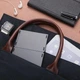 Портативная складная мини Bluetooth-клавиатура B033 3 в 1 с тачпадом для Android, IOS, Windows (eng/ru) Grey-Black - изображение 7