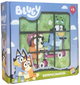 Kostki edukacyjne Cefa Toys Bluey 18 x 18 x 6 cm 9 elementów (8412562883199) - obraz 1