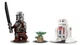 Конструктор LEGO Star Wars Звездный истребитель N-1 Мандо и Грогу 92 элемента (75410) - изображение 4